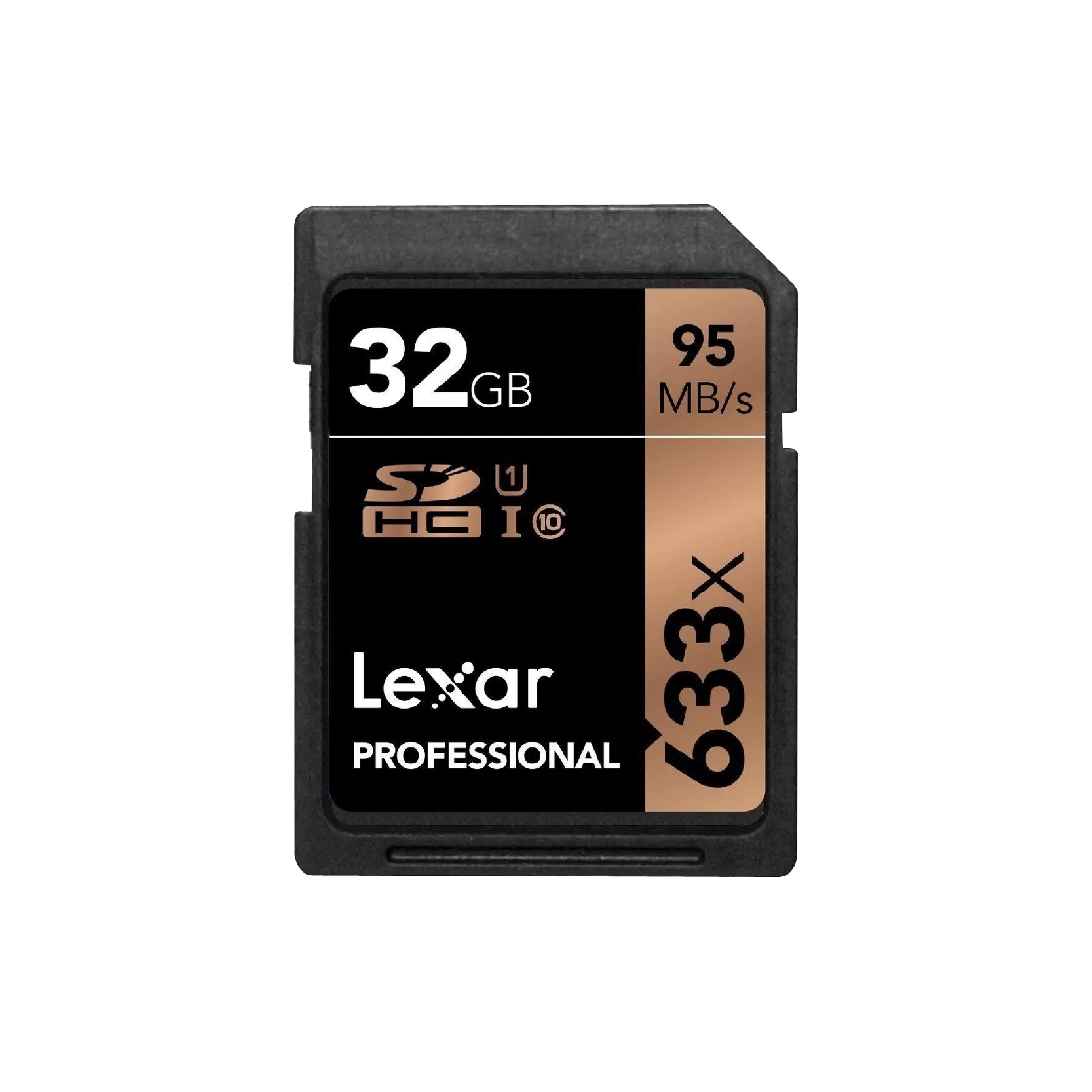 Tarjeta SD Lexar 32gb