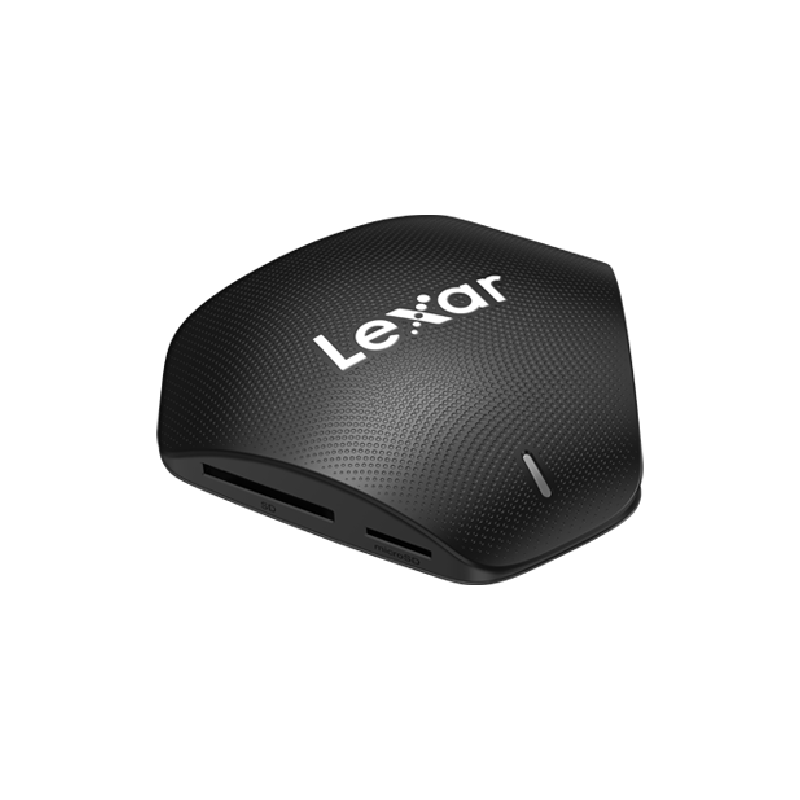 Lectora Multi-Card (SD, MicroSD, CopactFlash) Lexar