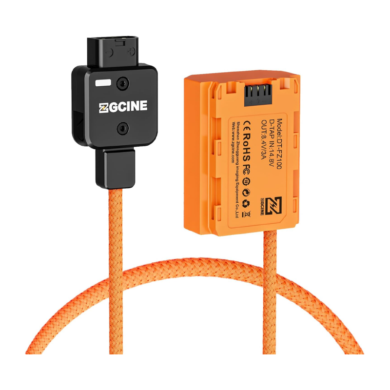 Cable Dummy Bateria FZ100 Dtap  Gcine