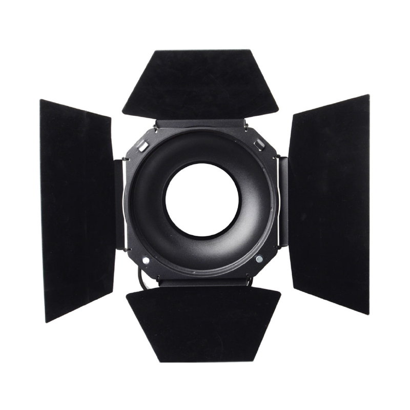 Banderas Fresnel Aputure  Barn Door