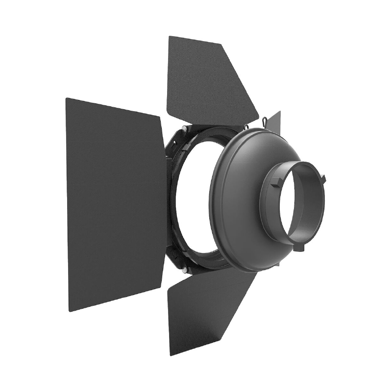 Banderas Fresnel Aputure  Barn Door