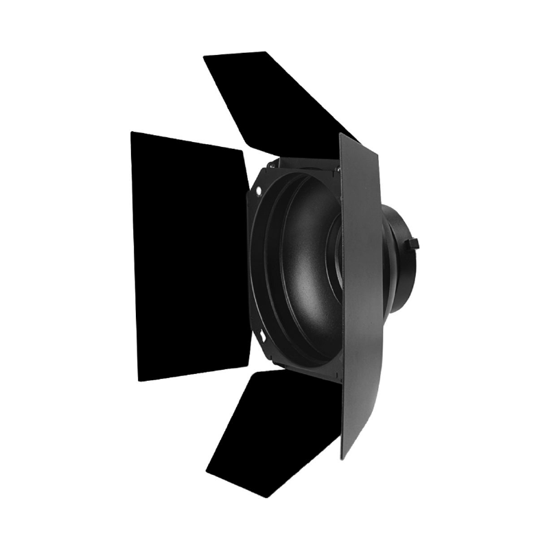 Banderas Fresnel Aputure  Barn Door