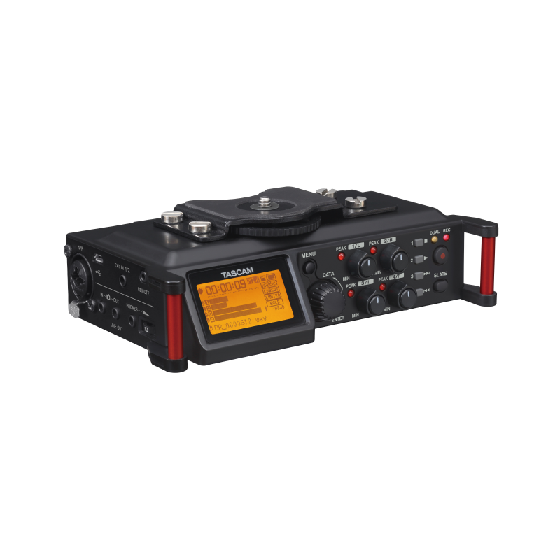 Grabadora Tascam Dr-70D