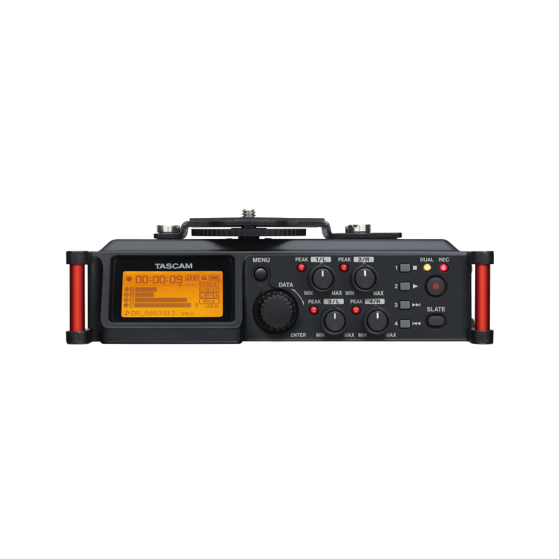 Grabadora Tascam Dr-70D