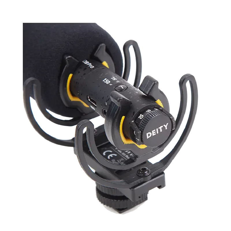 Microfono On board  Deity V-Mic D3 Pro