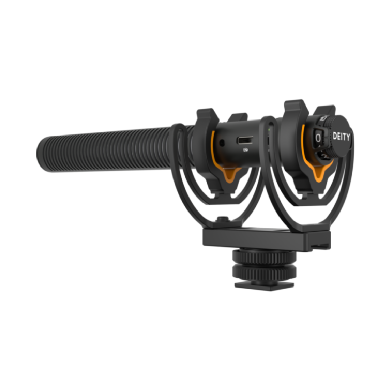 Microfono On board  Deity V-Mic D3 Pro