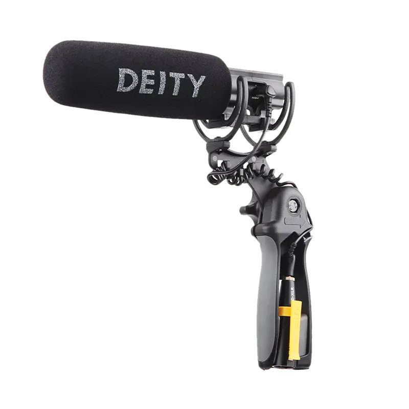 Microfono On board  Deity V-Mic D3 Pro