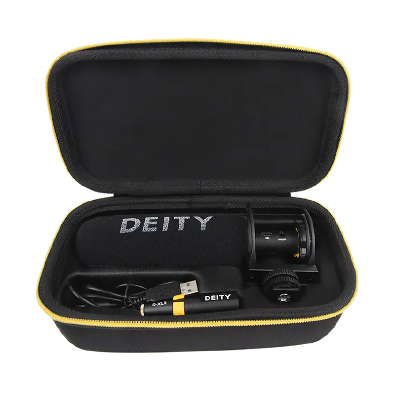 Microfono On board  Deity V-Mic D3 Pro