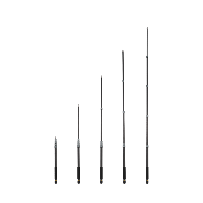 Caña 2.6mts Boompole Deity