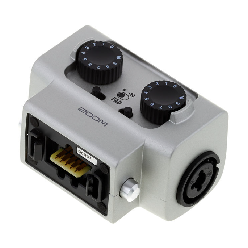 Zoom EXH-6 Capsula Combo XLR/TRS