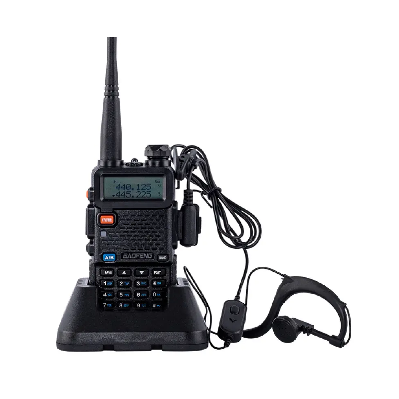 Handy Baofeng Uv5r 8w T-Plus