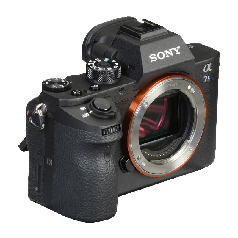Camara Sony A7S II