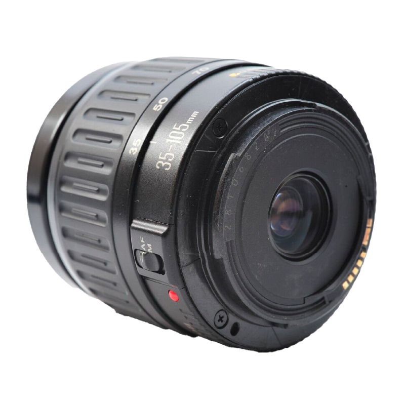 Lente Canon EF 35-105mm f 4.5 - 5.6 Ultrasonic (58ø) FF
