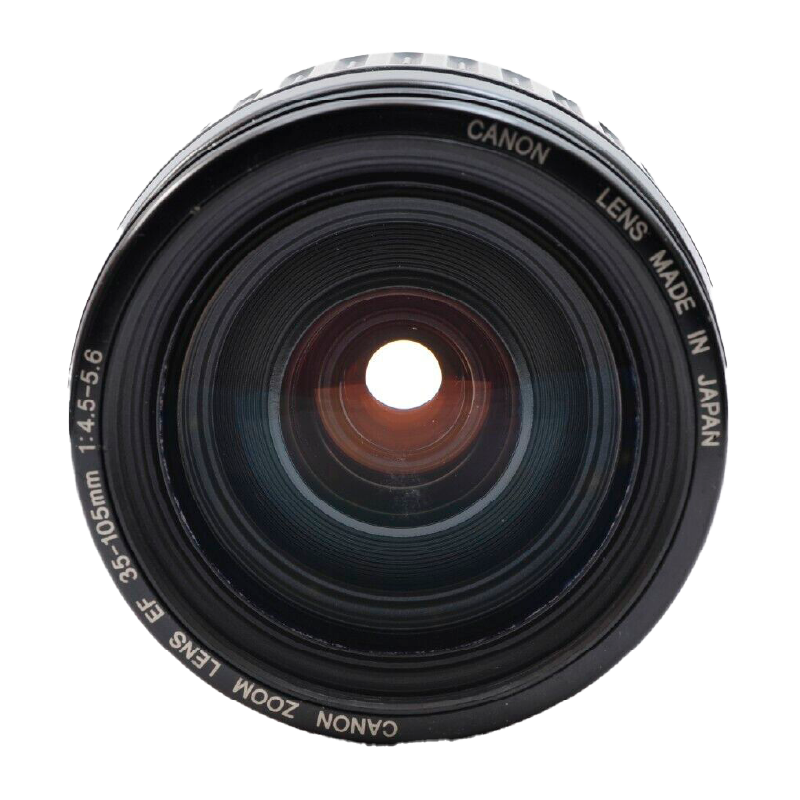 Lente Canon EF 35-105mm f 4.5 - 5.6 Ultrasonic (58ø) FF
