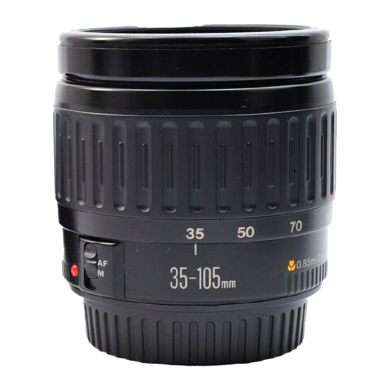 Lente Canon EF 35-105mm f 4.5 - 5.6 Ultrasonic (58ø) FF