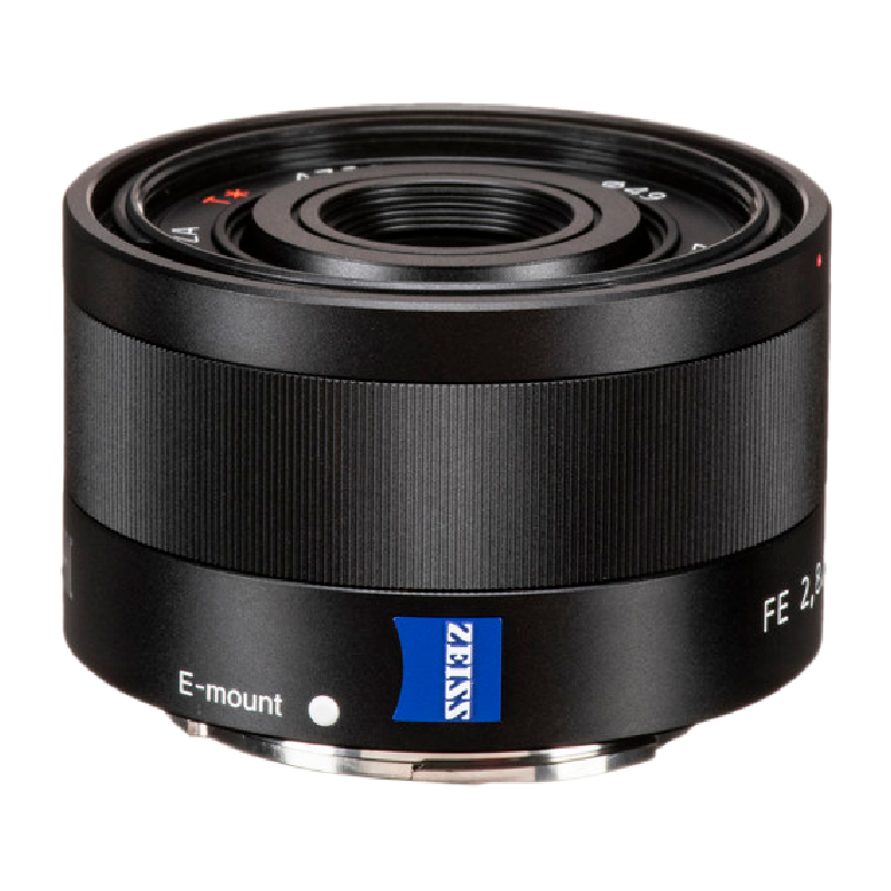 Lente Sony E 35 mm F2.8 Zeiss (40.5ø) FF