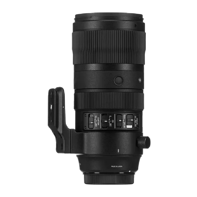 Lente Sigma EF 70-200mm f2.8 DG OS HSM Sports (82ø) FF