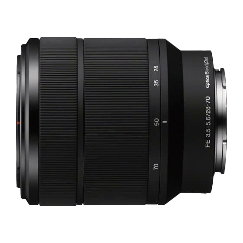 Lente Sony E 28-70mm f 3.5-5.6 Oss FF