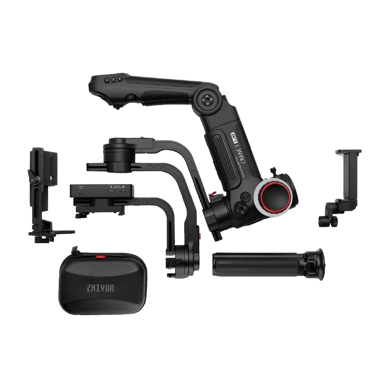 Estabilizador Camara Zhiyun Crane 3 lab