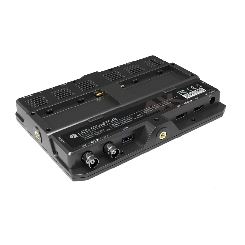 Monitor 7" Sdi/Hdmi Ultra-Bright  Lilliput H7s