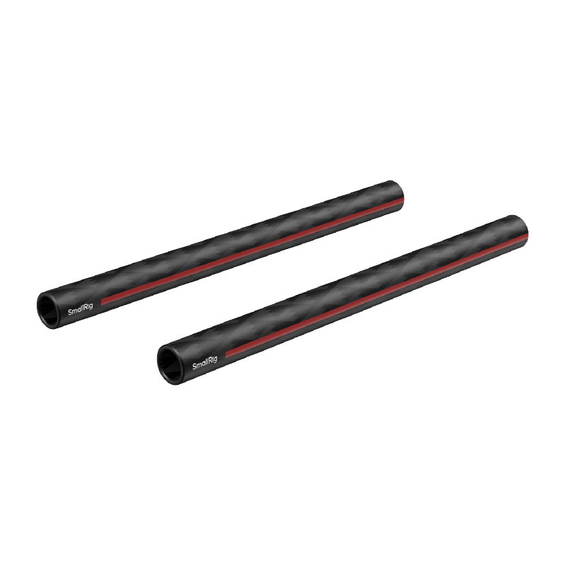 Rods Par 8" (200mm) - 15mm Φ Fibra carbono