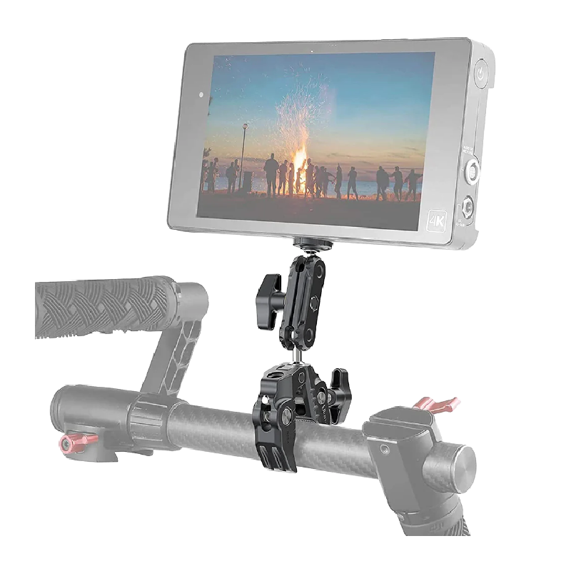 Pinza con brazo ariticulado Multifuncion R094 Ulanzi