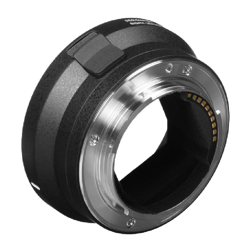 Adaptador Montura Inteligente EF / NEX E Sigma Mc-11