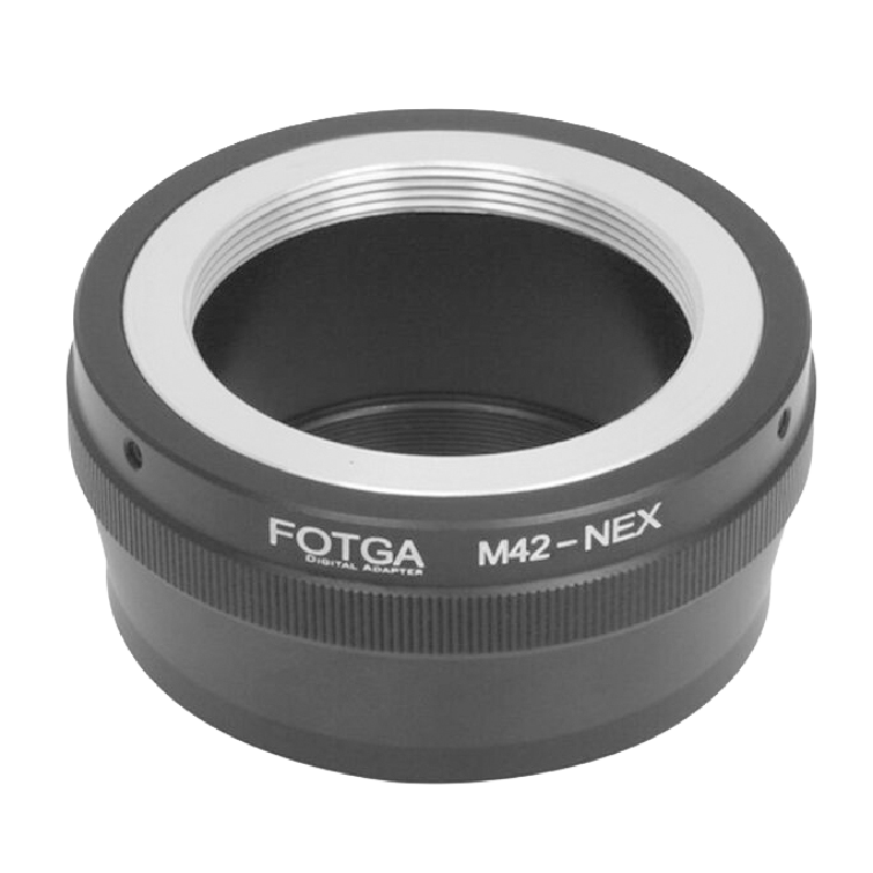 Adaptador M42 / NEX E (pasivo) Fotga