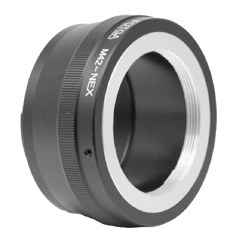 Adaptador M42 / NEX E (pasivo) Fotga