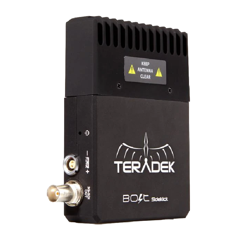 Transmisor de Video SDI Teradeck Bolt Sidekick