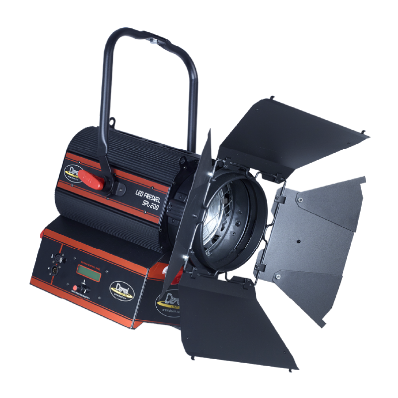 Fresnel LED 200W daylight Dexel