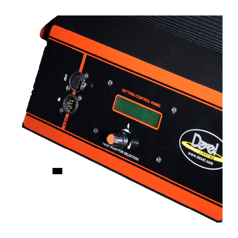 Fresnel LED 200W daylight Dexel