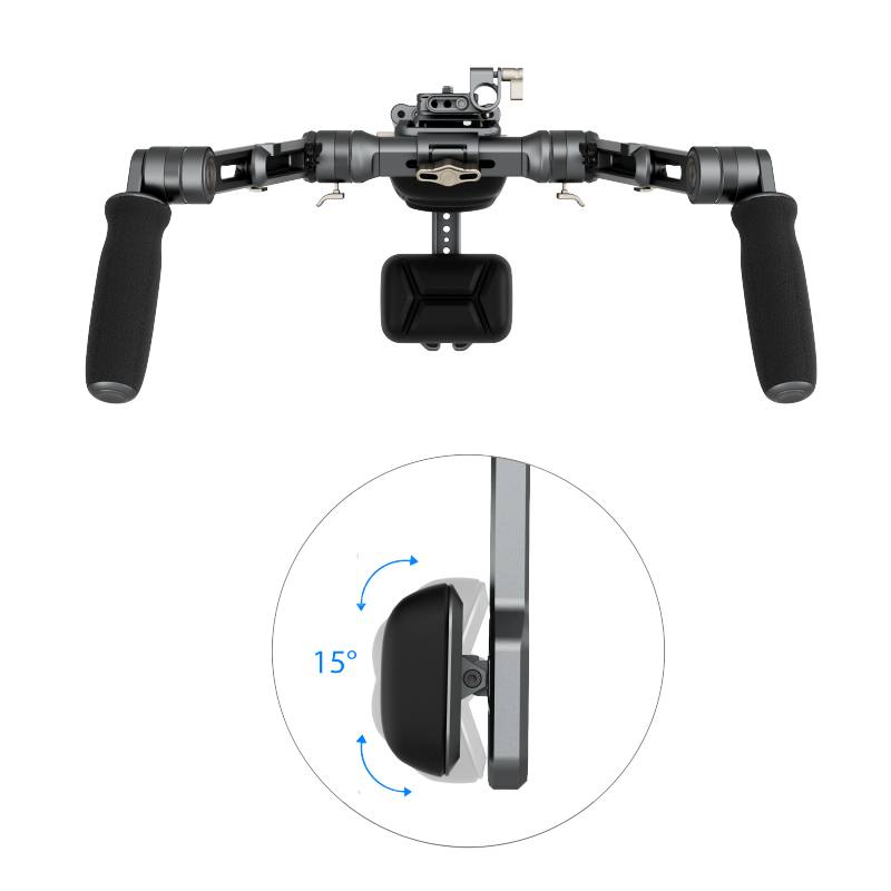 Shoulder Smallrig HawkLock SR007 Pro