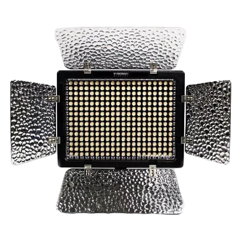 Luz on board bi color Yongnuo 300 II