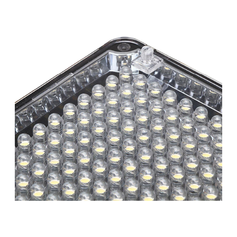 Luz on board dayligth Aputure Amaran AL-H198