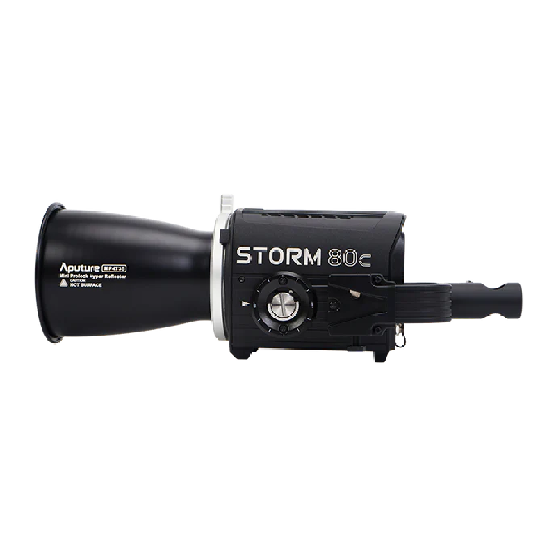 Monoled 80W RGB Aputure Storm 80C