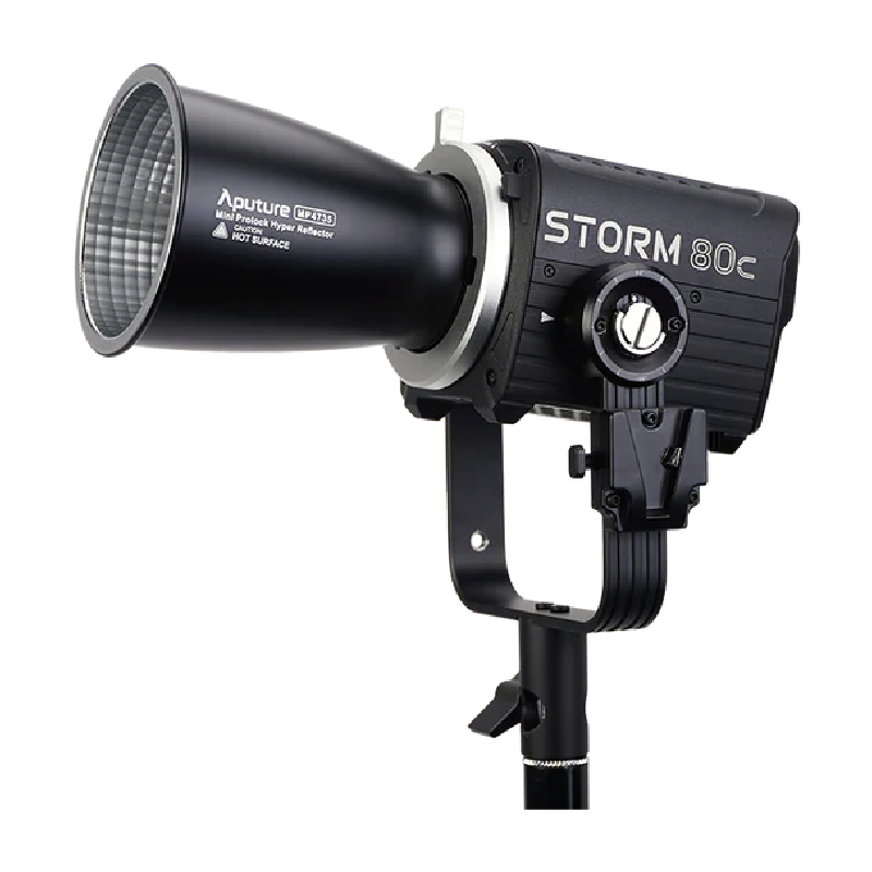 Monoled 80W RGB Aputure Storm 80C