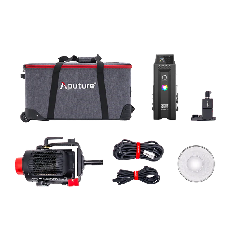 Monoled 600w Aputure  RGB LS600C Pro II