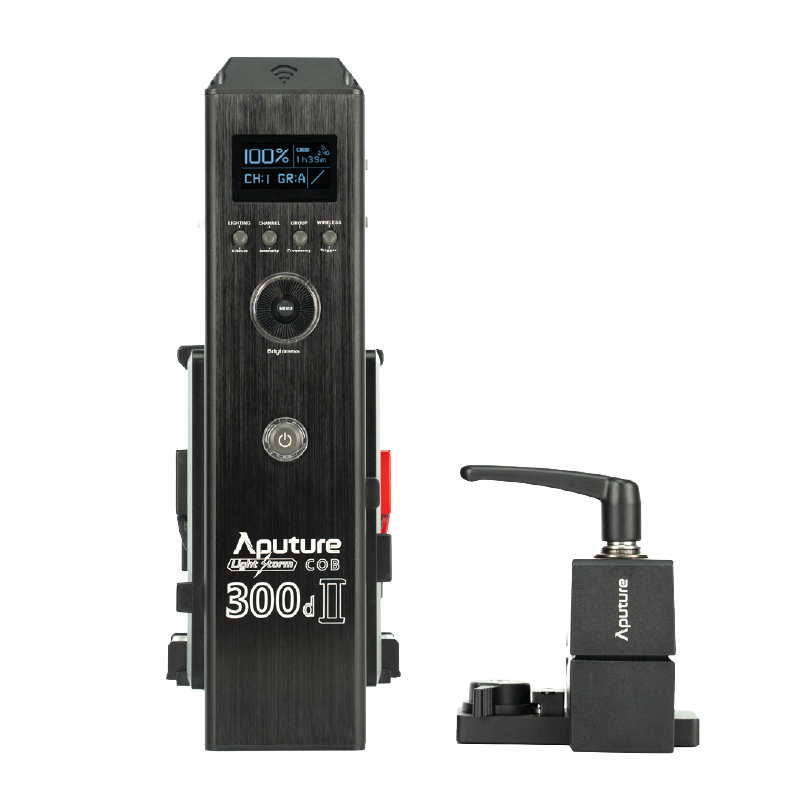 Monoled 300W daylight Aputure LS 300D II