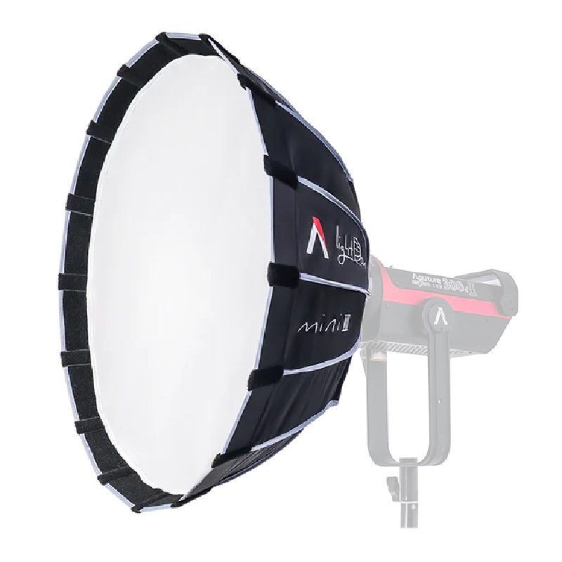 Softbox 60cm Aputure Light Dome Mini III