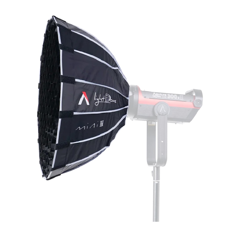 Softbox 60cm Aputure Light Dome Mini III