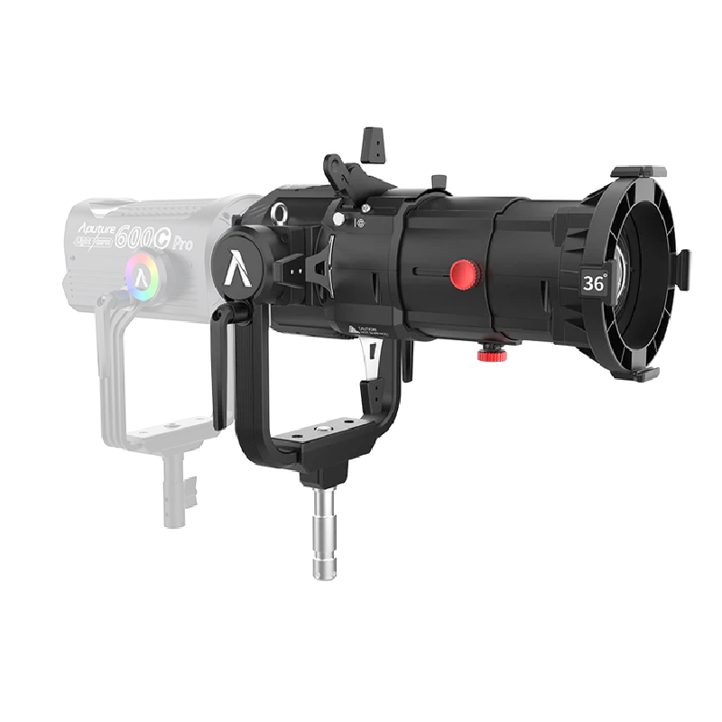 Elipsoidal Spotlight Aputure  MAX 36°