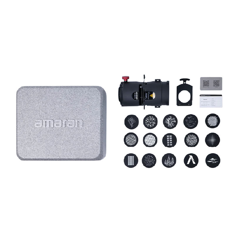 Elipsoidal Spotlight Amaran SE 36°