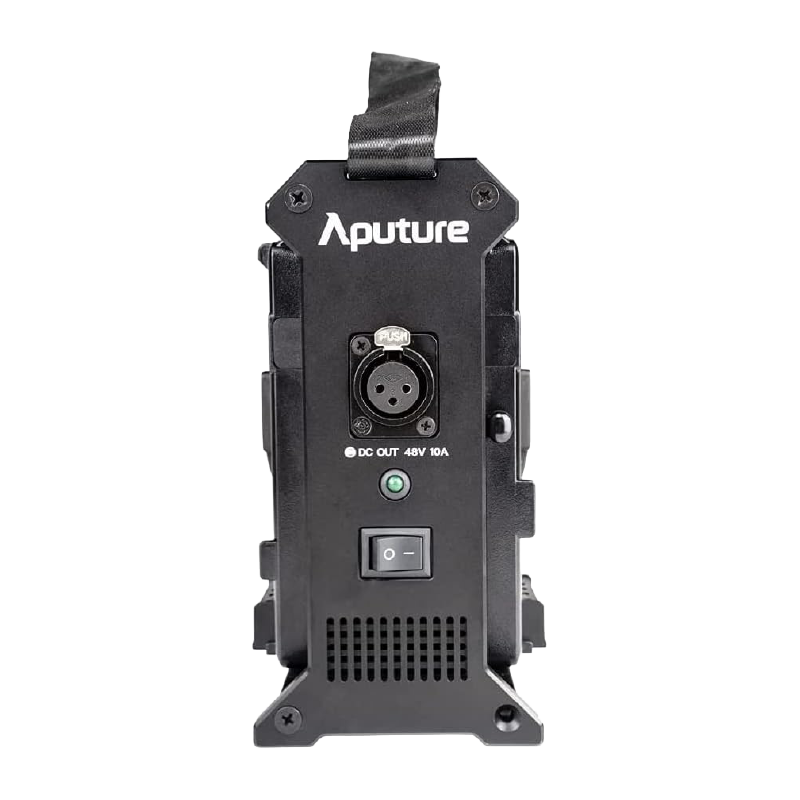 Bahia 2 Baterias Para Luces monoled Aputure