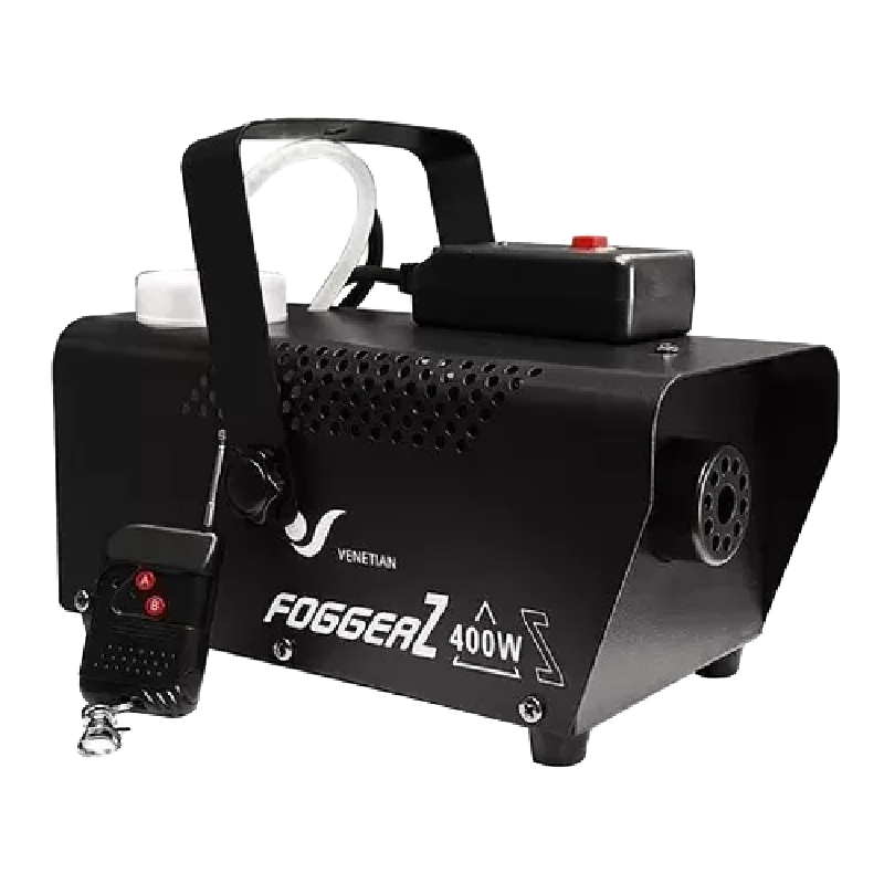 Maquina de humo 400W Venetian  Z400