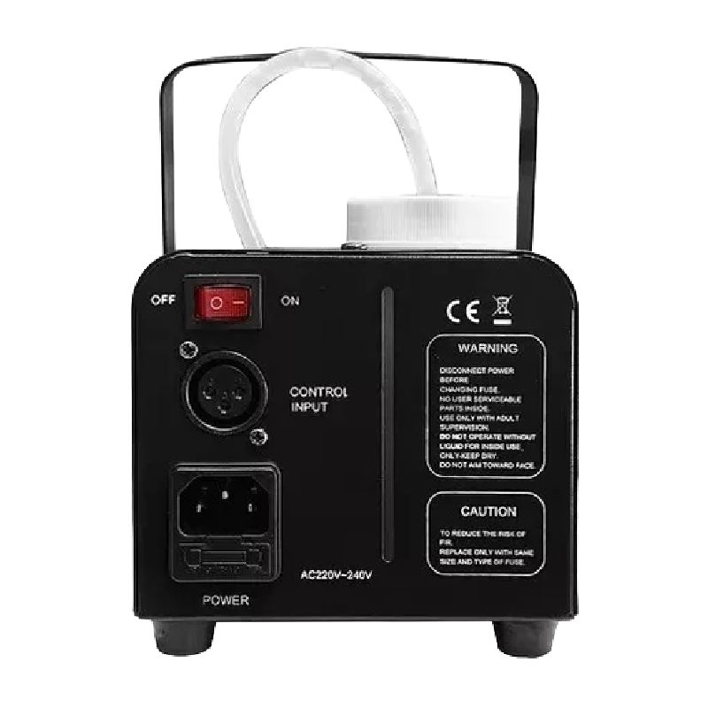 Maquina de humo 400W Venetian  Z400