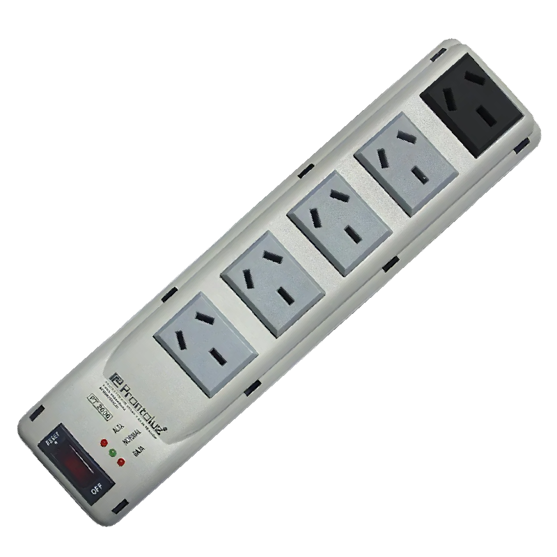 Cable Zapatilla  10 mts 20A