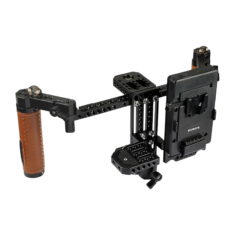 Monitor Cage Camvate 5" a 7"