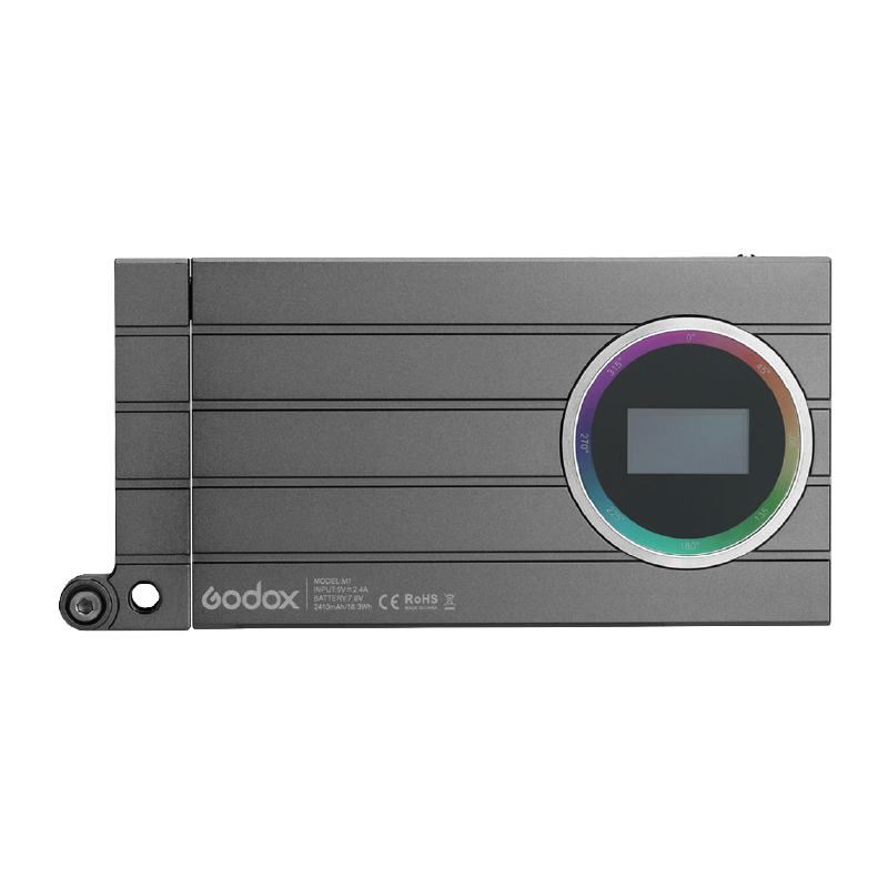 Luz on board RGB Godox M1