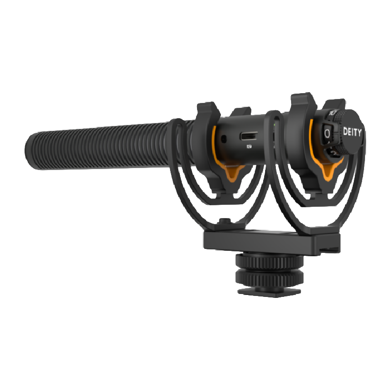 Microfono On board  Deity V-Mic D3 Pro